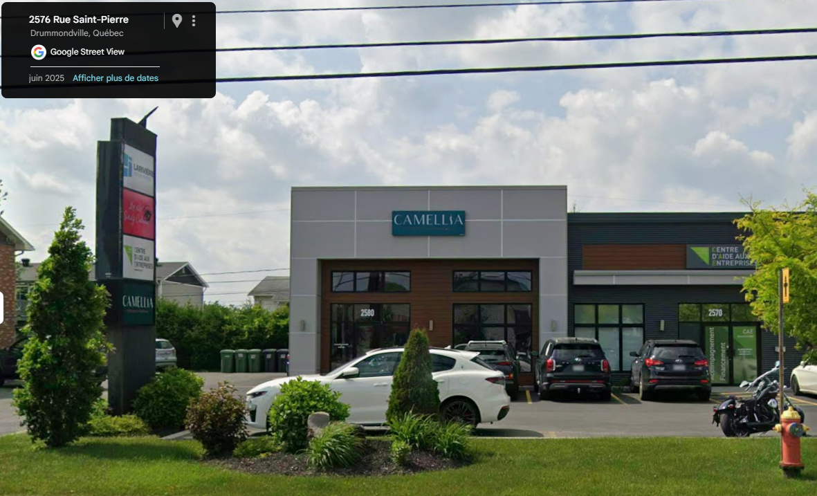 Centre de soins Camellia