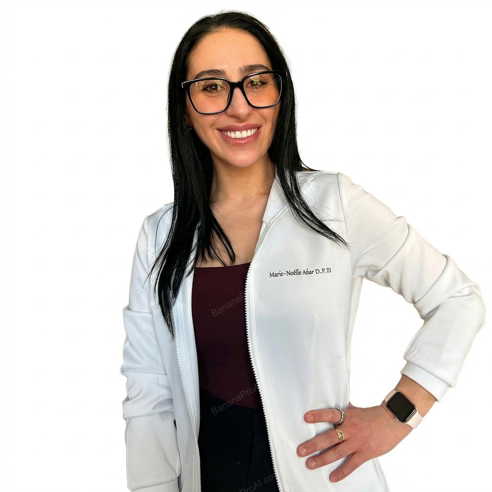 Marie-Noelle Asber, Dt.P