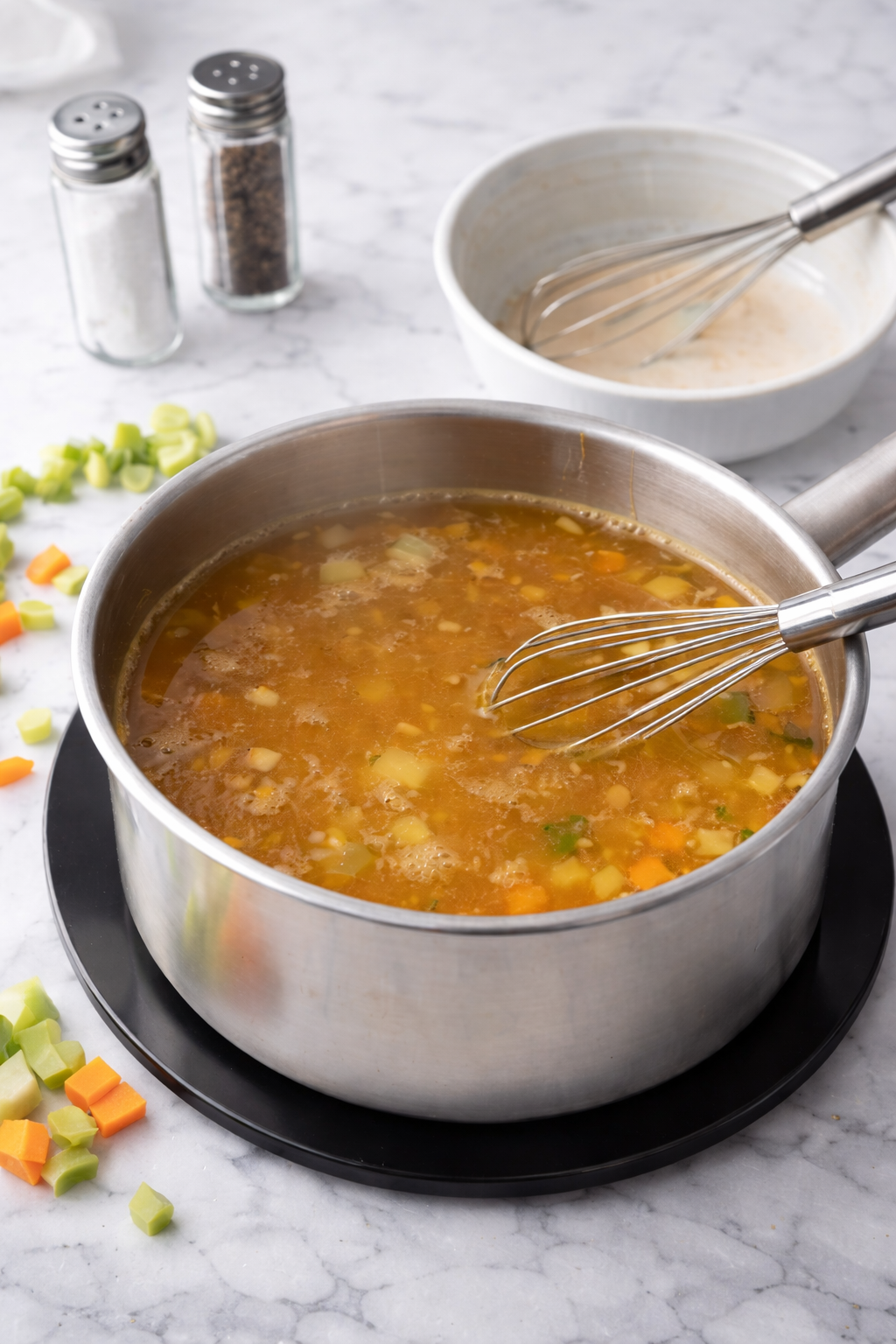 Bouillon maison facile à faire