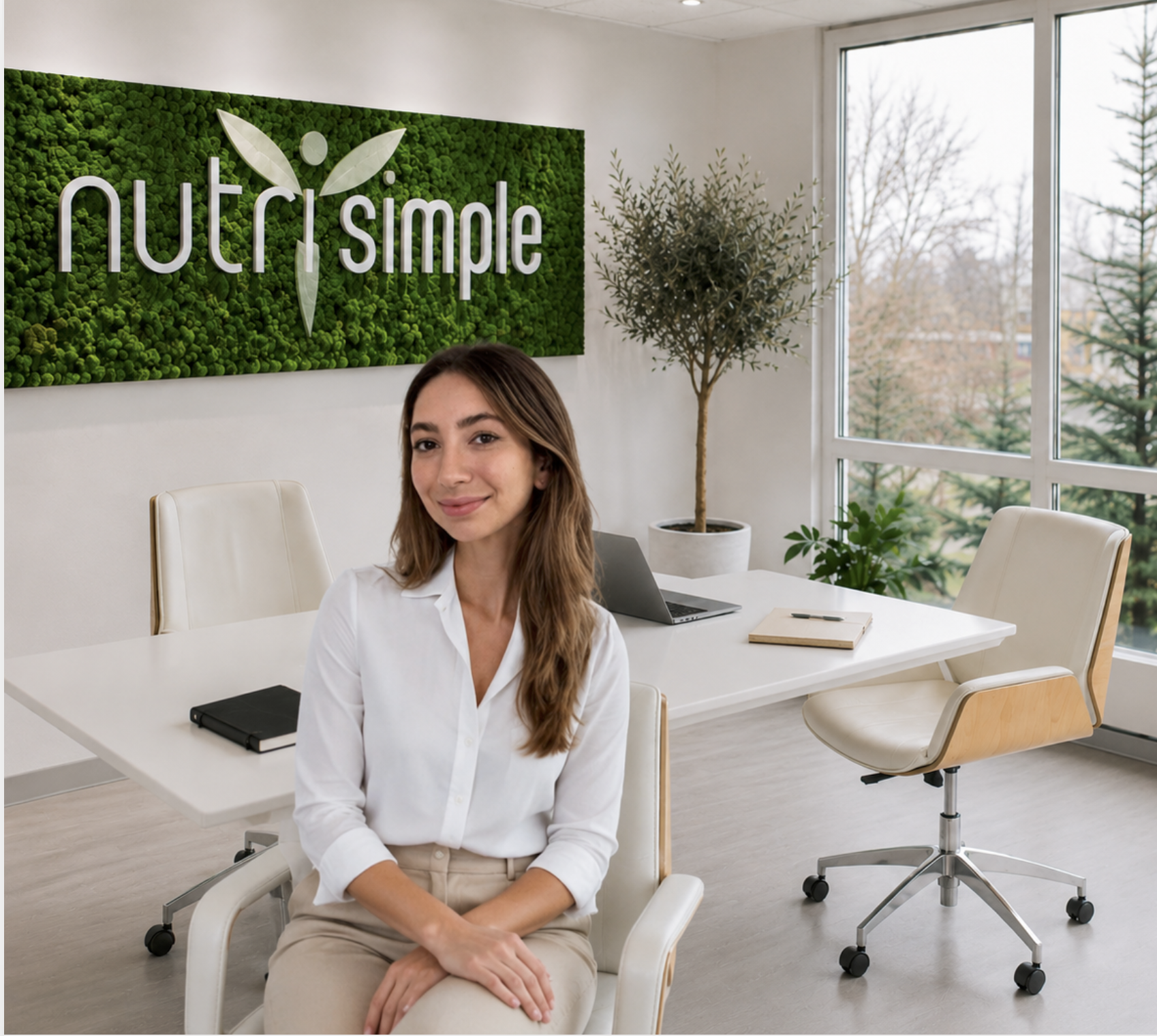 Diana Ayoub Fawaz nutritionniste à Montréal