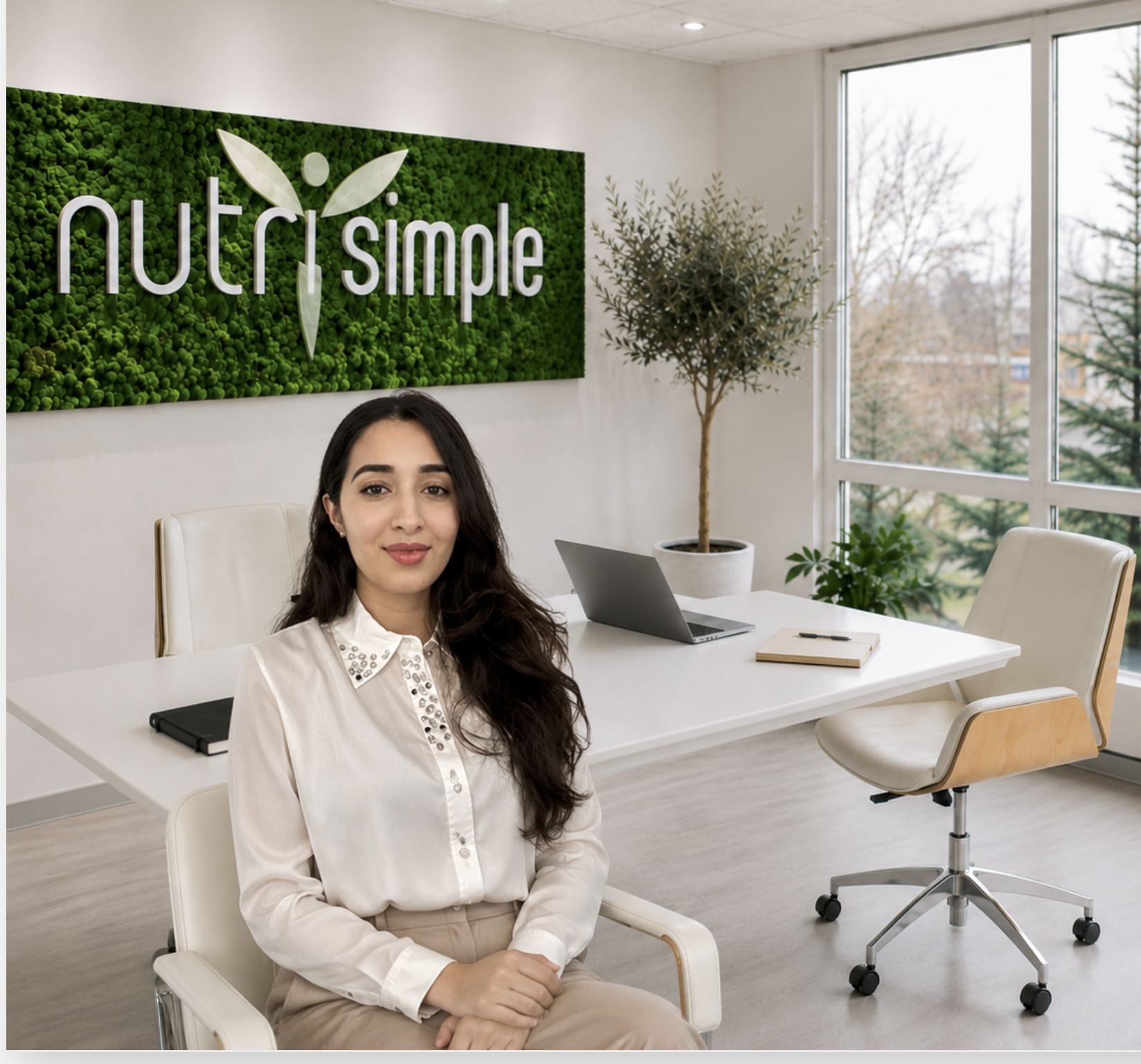 Chaimaa Ben faras, Nutritionniste-diététiste à Terrebonne, Brossard et Montréal