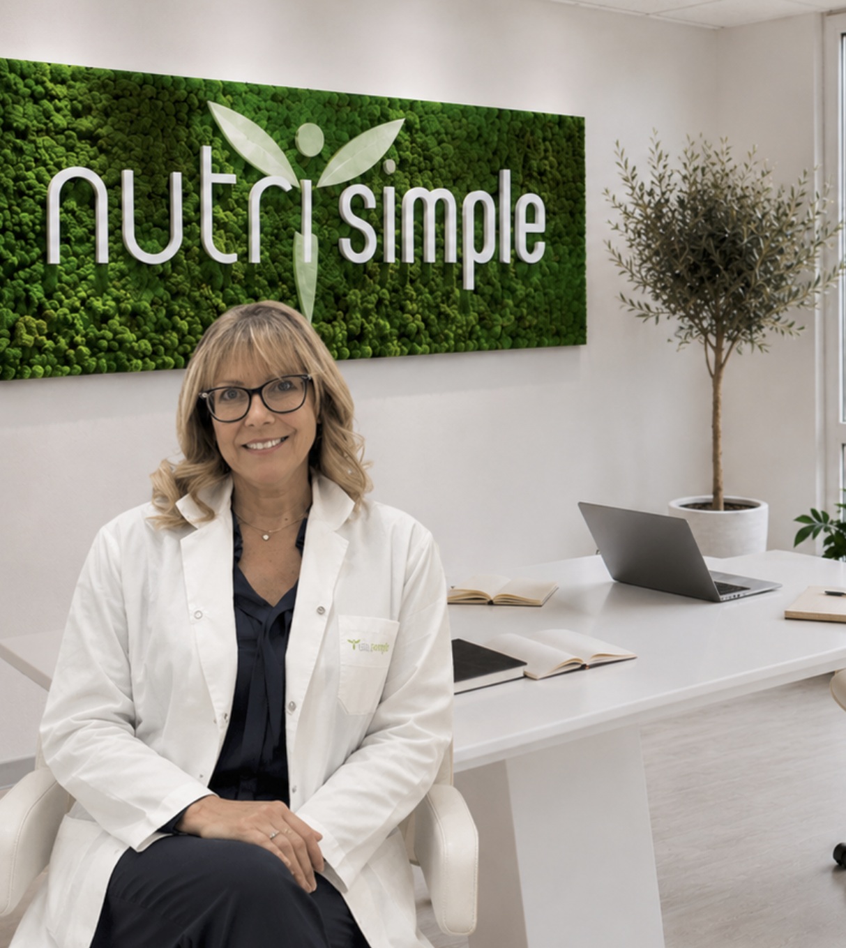 Stéphanie Lemay, nutritionniste-diététiste à Châteauguay, Delson, Mercier et nutritionniste en ligne partout au québec
