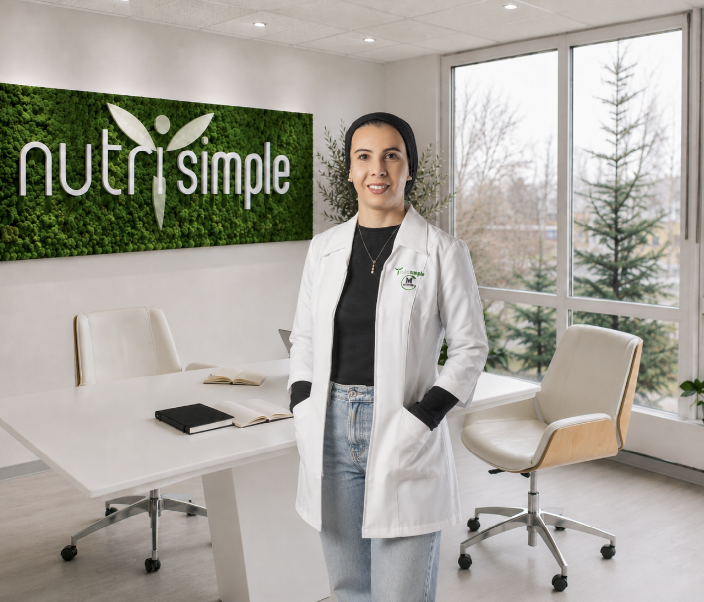 Nutritionniste-Diététiste Pointe-Claire, Ville St-Laurent, Pierrefonds, Dorval ou Dollard-des-Ormeaux dans l'Ouest de Montréal avec Hebah Asfour