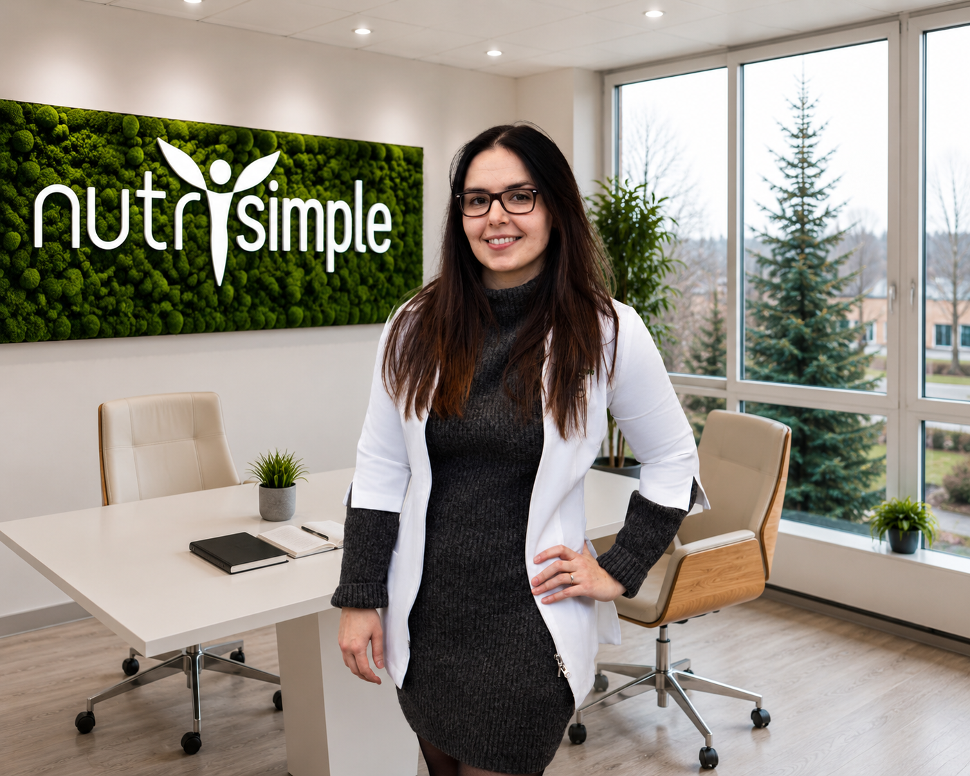Melissa Labbé-Binet nutritionniste à Québec, Lebourgneuf, Ste-Foy et Beauport