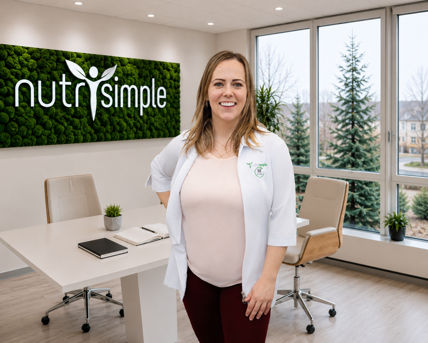 Annie Blais nutritionniste diététiste à Montréal (Angus) et à Brossard