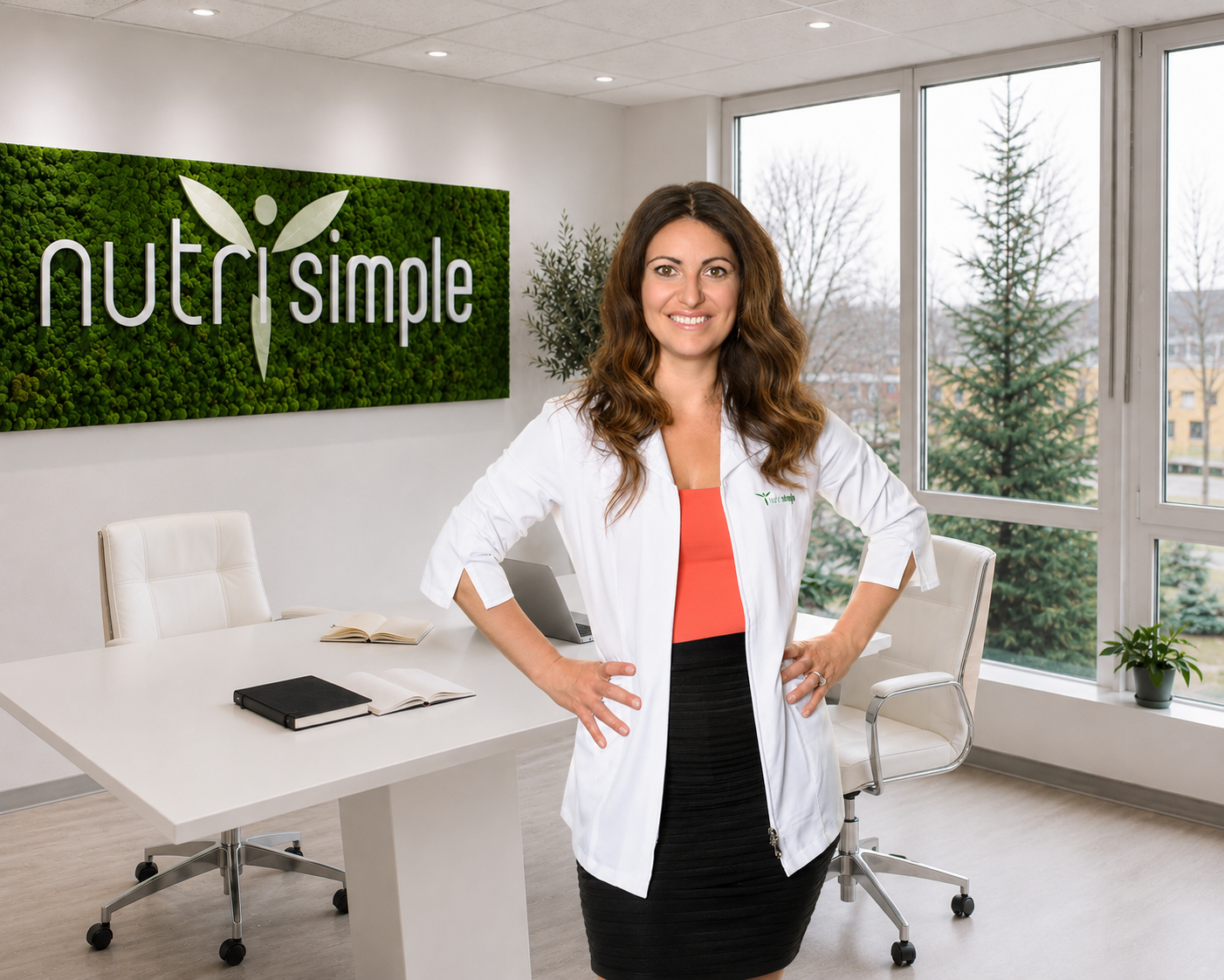 Nutritionniste-Diététiste Boucherville, Longueuil, Brossard, Sainte-Julie, Saint-Bruno de Montarville avec Elisabeth Cerqueira