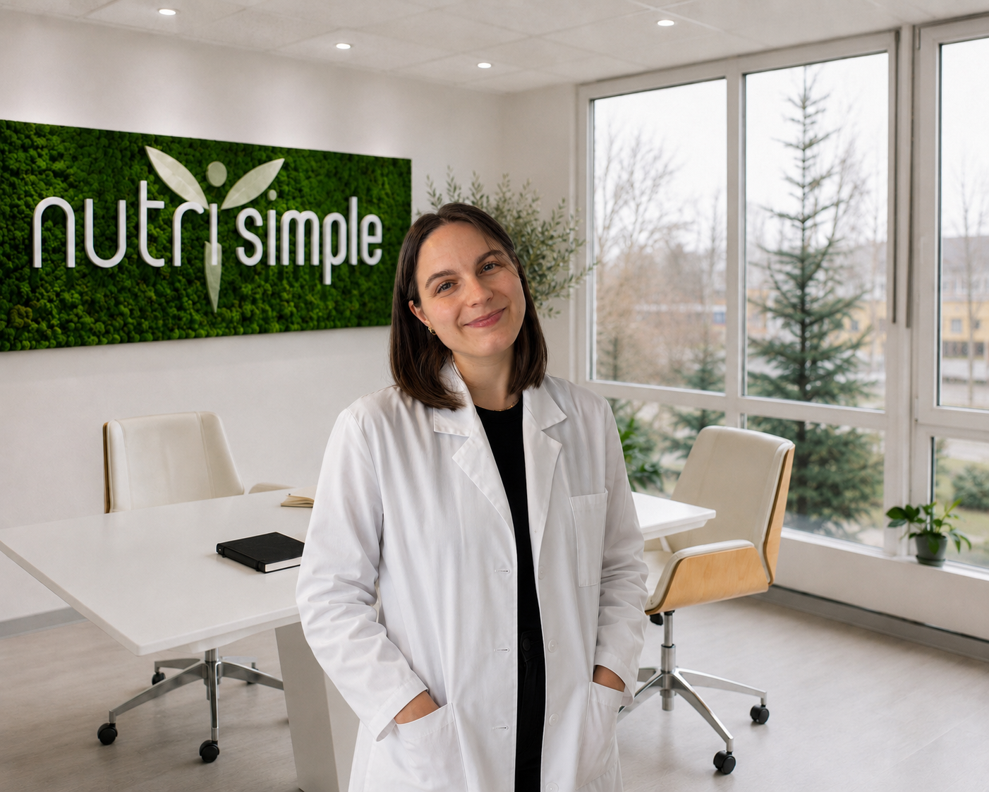 Maïka Gagné-Lavoie, nutritionniste-diététiste à St-Sauveur, Blainville, Rosemère et nutritionniste en ligne partout au québec