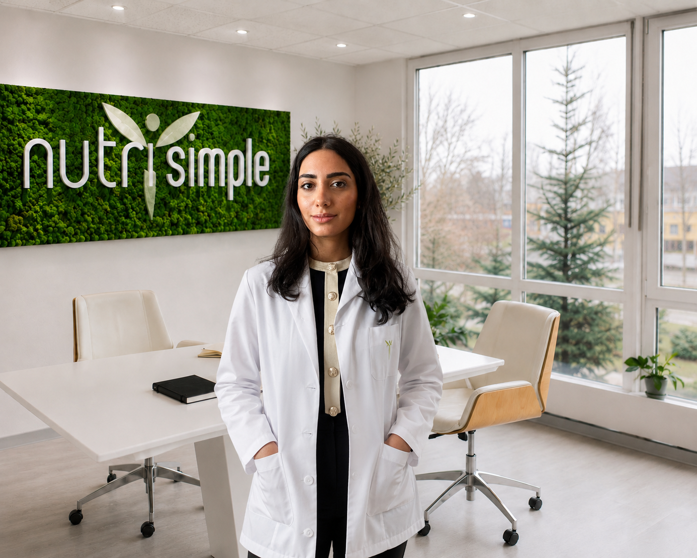 Sella Khouri nutritionniste à Montreal(St-Laurent) ou à Laval