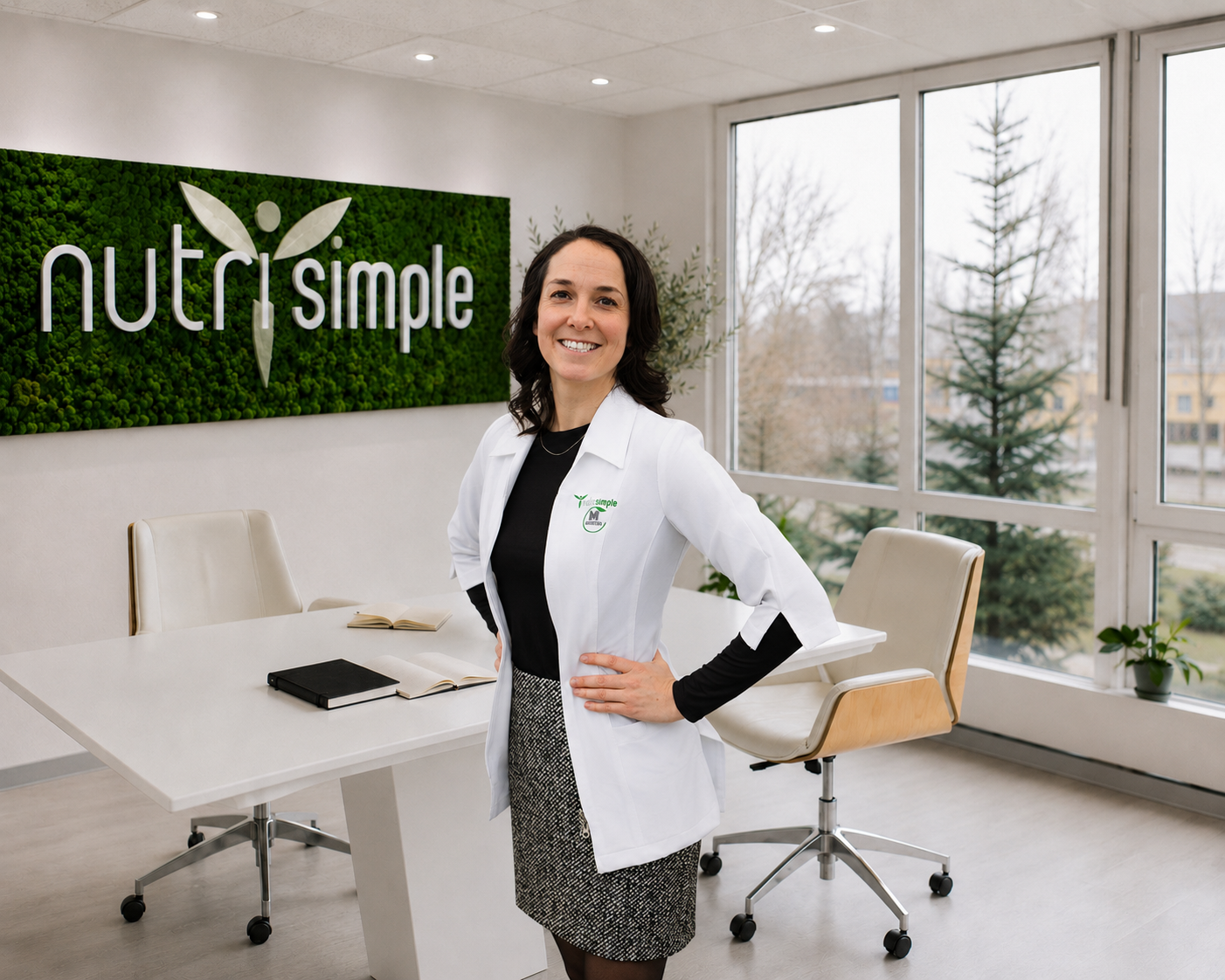 Nutritionniste-diététiste Trois-Rivières, Shawinigan, Cap-de-la-Madeleine ou Bécancour avec Marilou Lavallée-Benny 