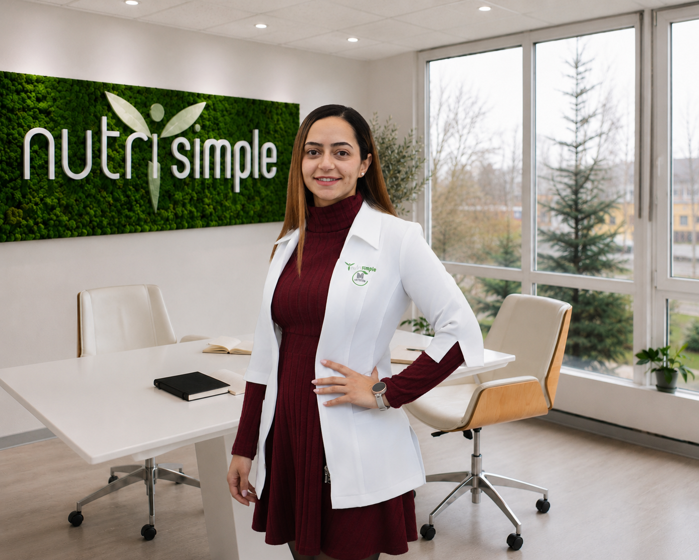 Enass Al-Ashi nutritionniste diététiste à Laval