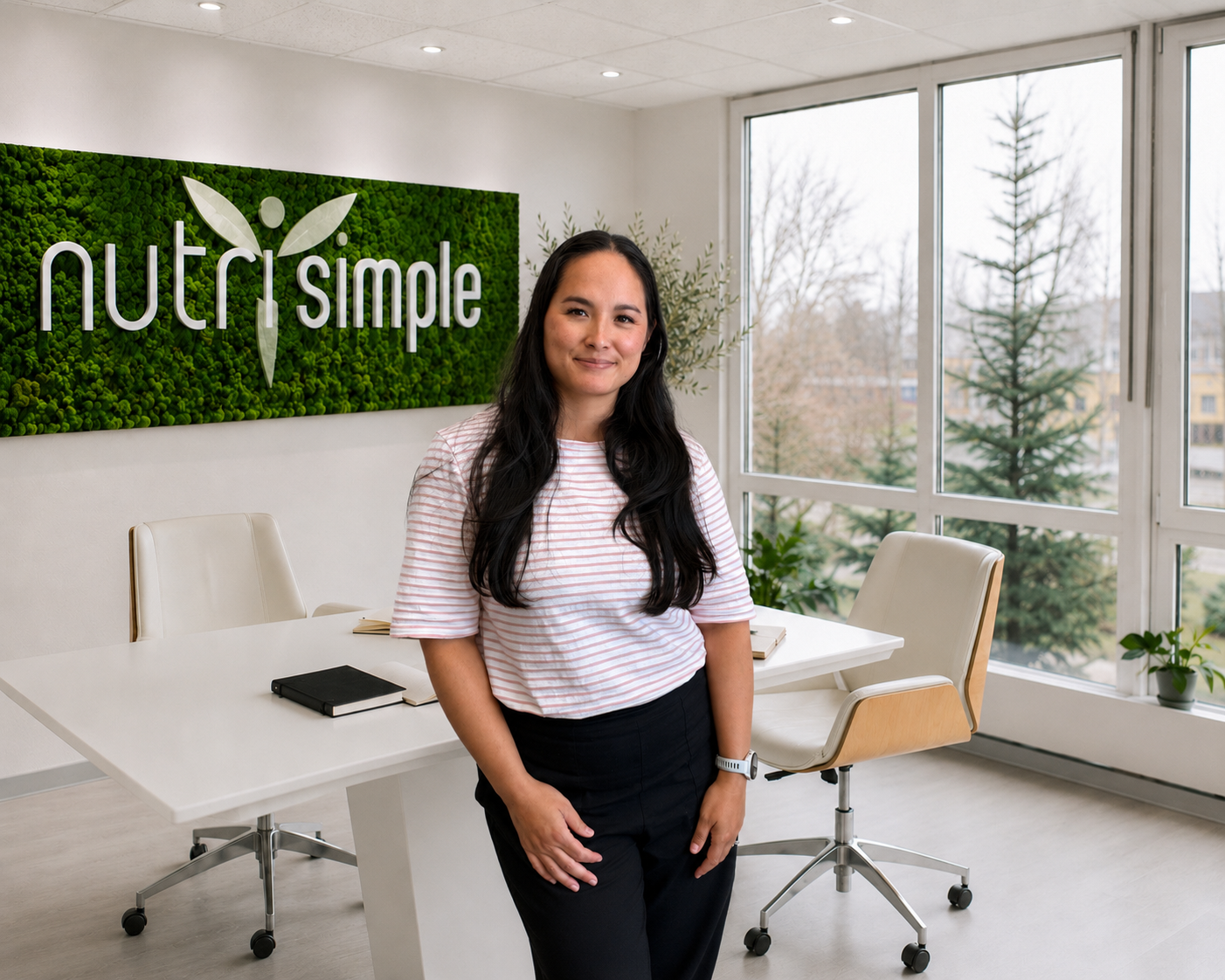 Nutritionniste-diététiste Brossard, St-Hyacinthe, St-Bruno, Belœil, Mont St-Hilaire avec Sarah Lê