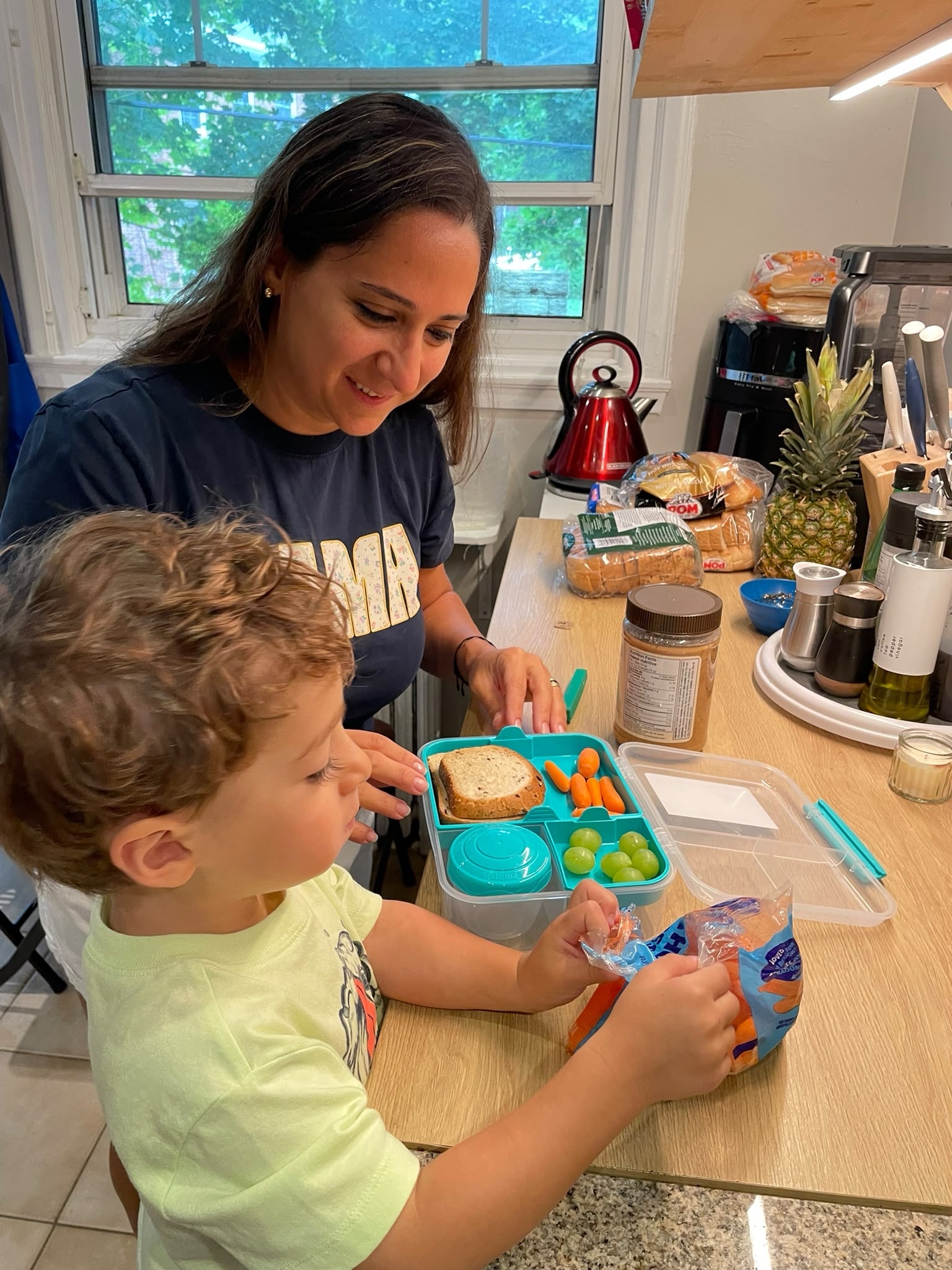Allergies alimentaires en milieu scolaire : bien préparer la rentrée de votre enfant 