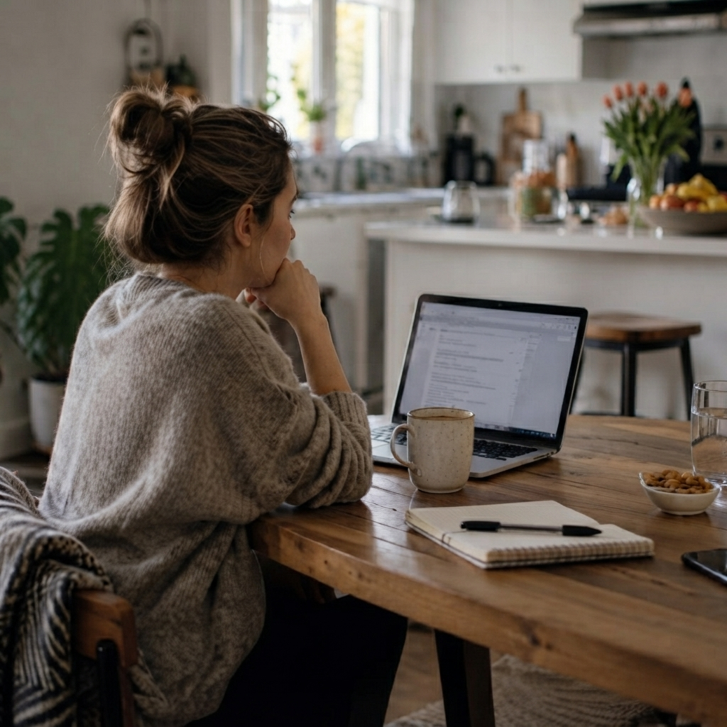 Télétravail et alimentation : quels effets sur nos habitudes?