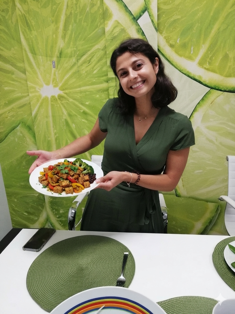 Plant proteins: How to eat enough?