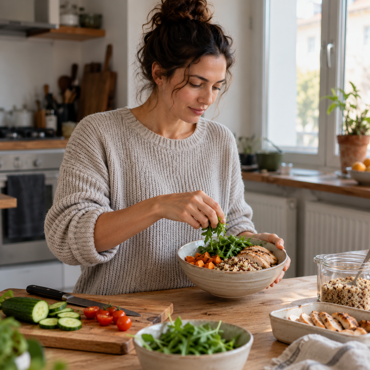 SMOP (SOPK) : alimentation, symptômes et suppléments 